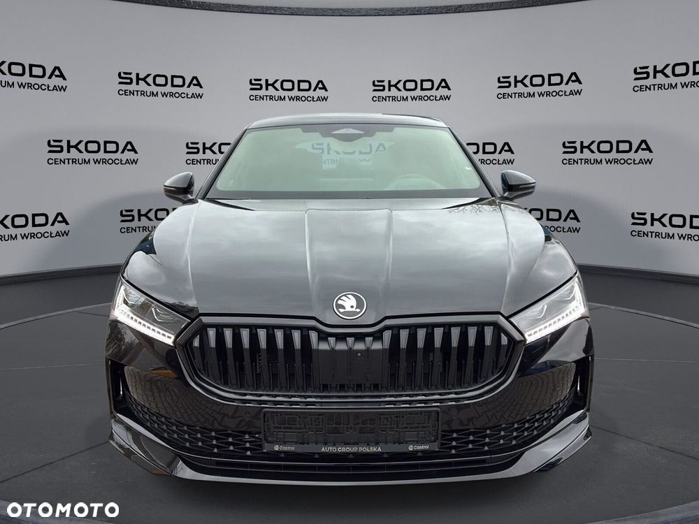 Skoda Superb - 8