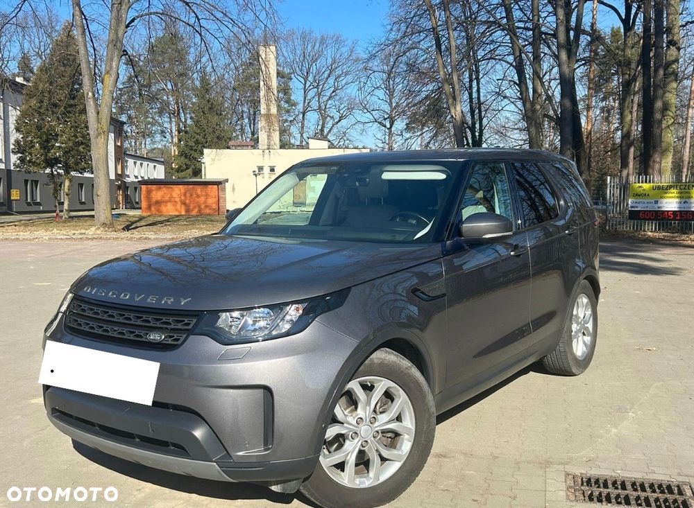 Land Rover Discovery 2.0 SD4 HSE Luxury - 1