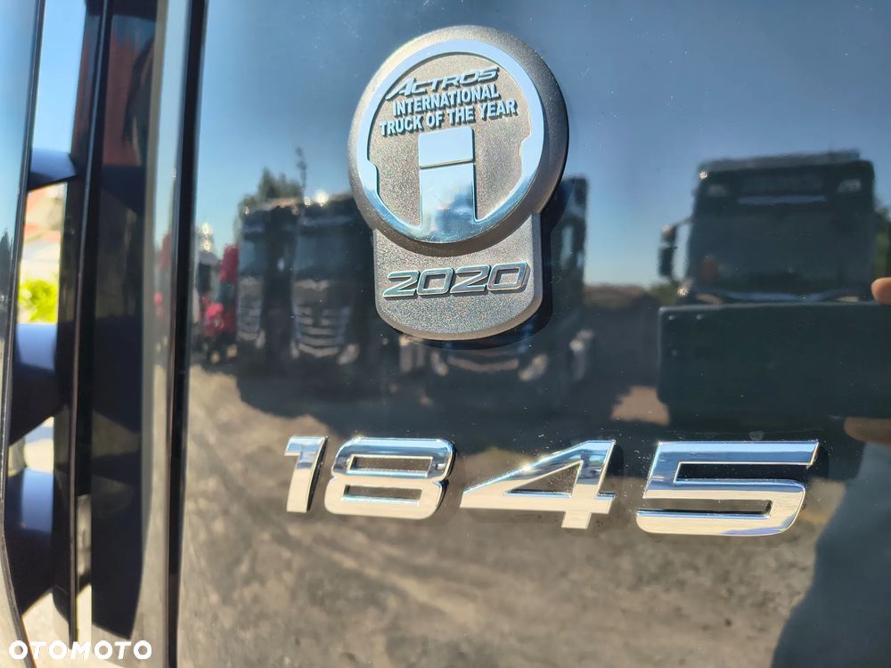 Mercedes-Benz MERCEDES ACTROS 1845 / BIG SPACE - 14