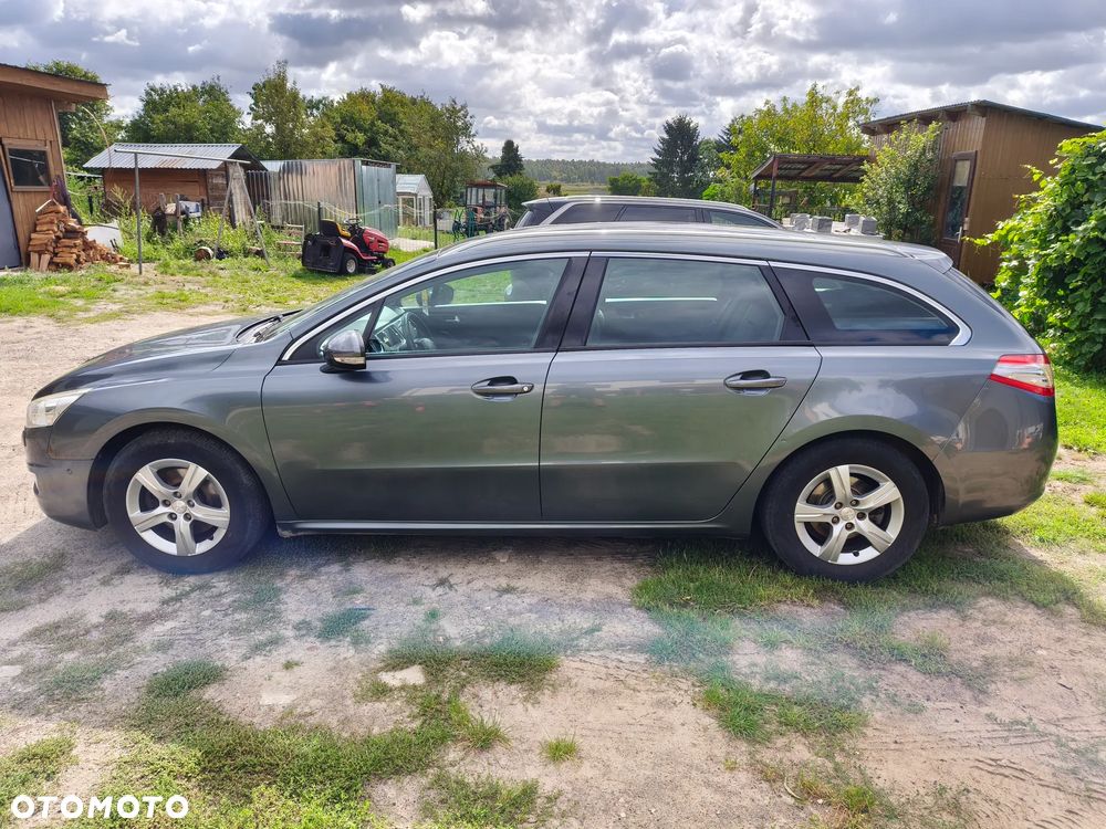 Peugeot 508 2.0 HDi Active - 5