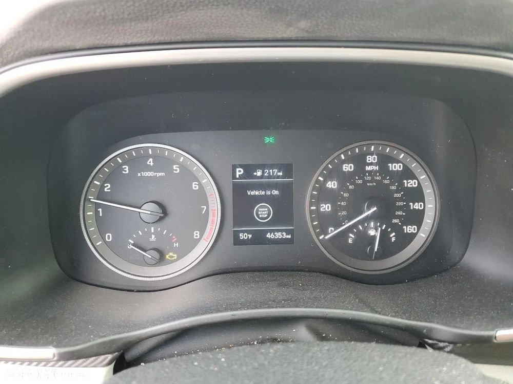 Hyundai Tucson 1.6 GDi 4WD DCT Premium - 12