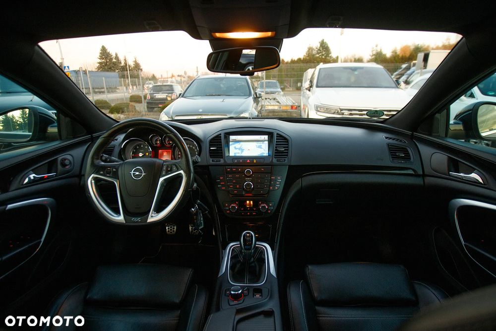 Opel Insignia 2.8 V6 Turbo 4x4 OPC - 4