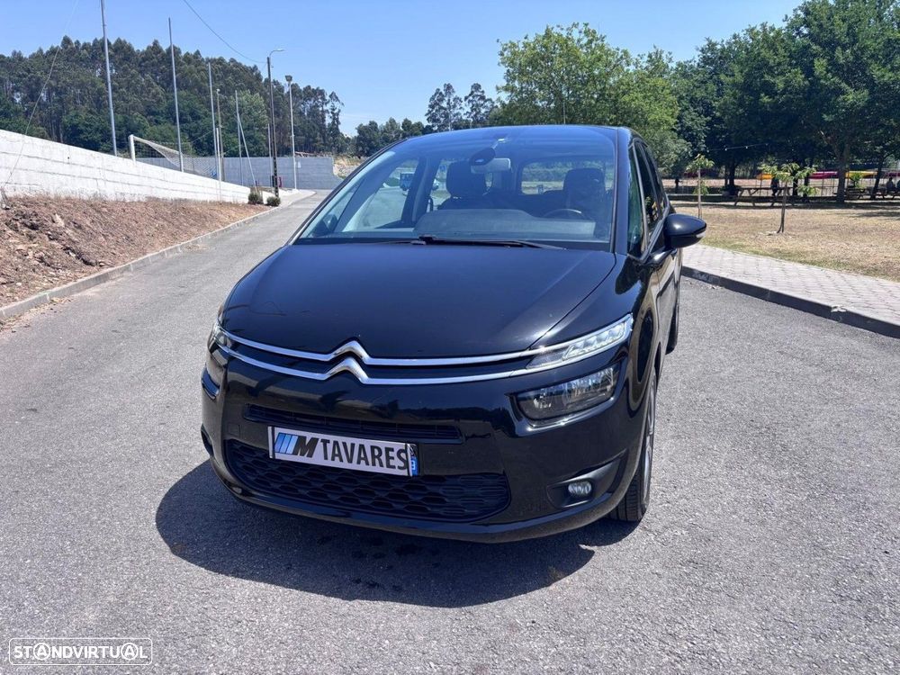 Citroën Grand C4 Spacetourer 1.6 BlueHDi Live - 3