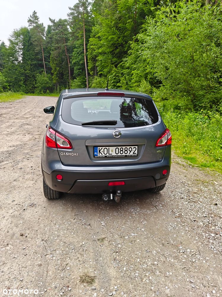 Nissan Qashqai 2.0 dCi DPF 4x4 I-Way - 4