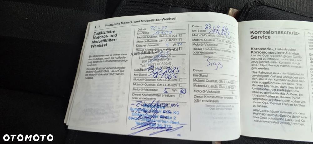 Opel Agila 1.0 ecoFLEX Edition - 33