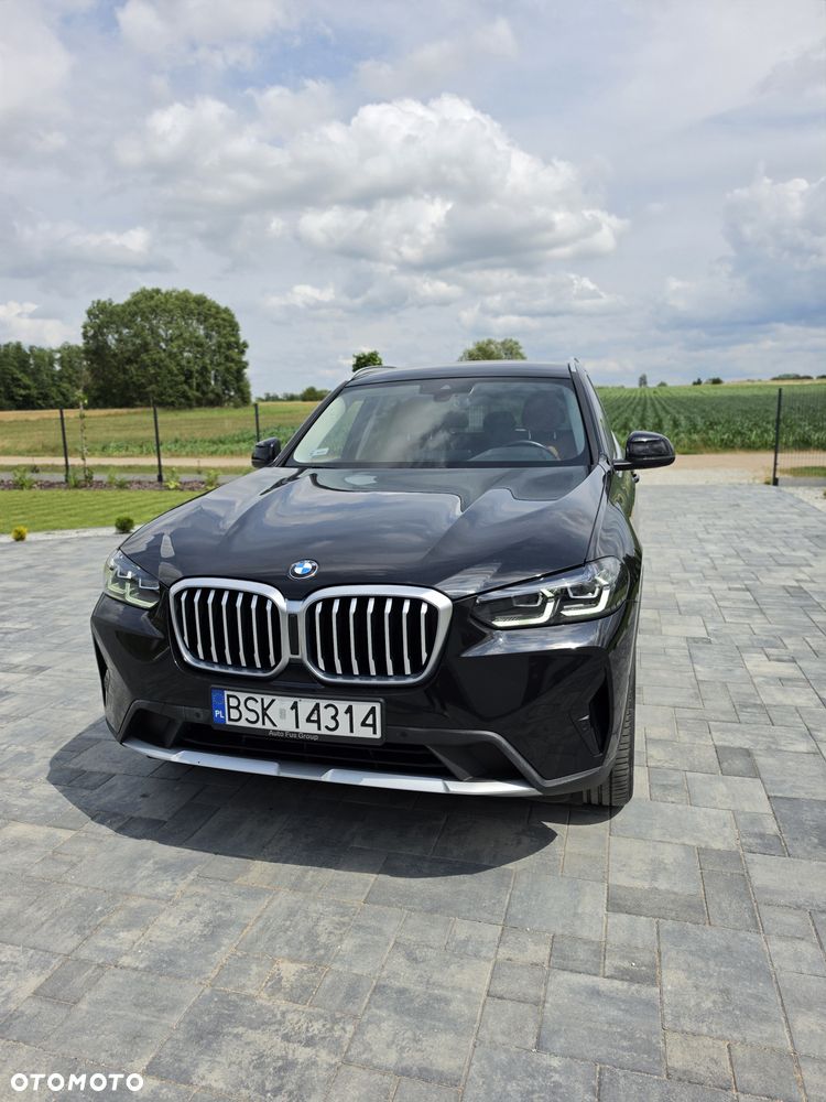 BMW X3 - 1