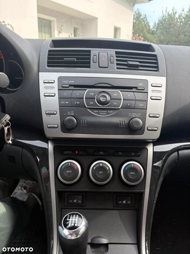 Mazda 6 2.2 CD Sport - 9
