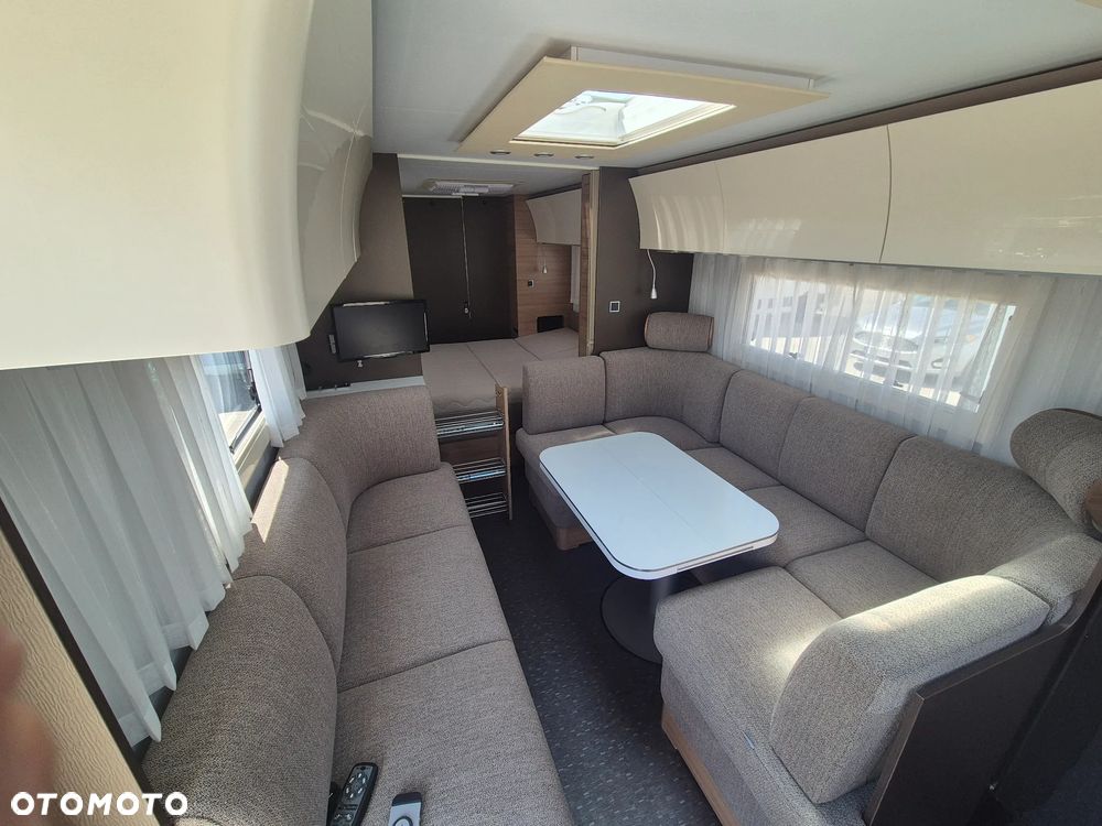 Adria Alpina 663 HT 663HT Całoroczna Alde Zimowa - 13