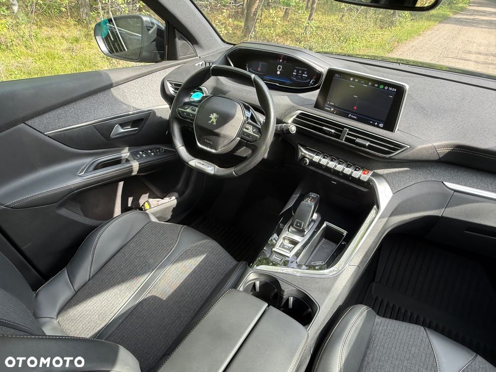 Peugeot 5008 1.5 BlueHDi GT S&S EAT8 - 8