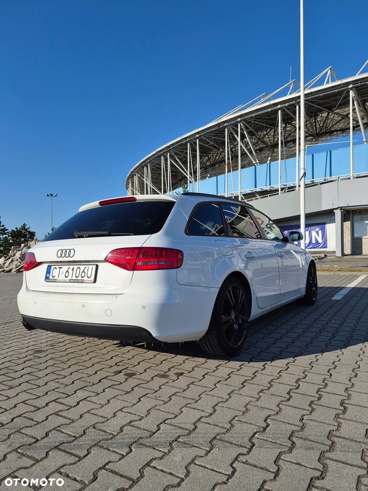 Audi A4 Avant 1.8 TFSI S line Sportpaket (plus) - 13