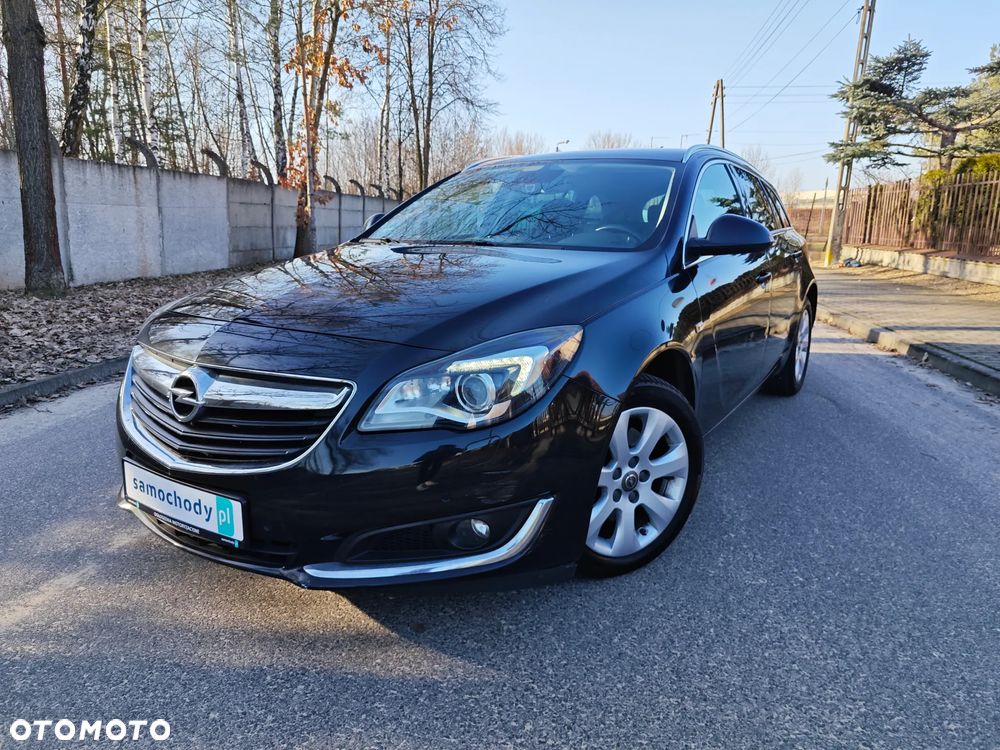 Opel Insignia 2.0 CDTI automatik Business Edition - 5