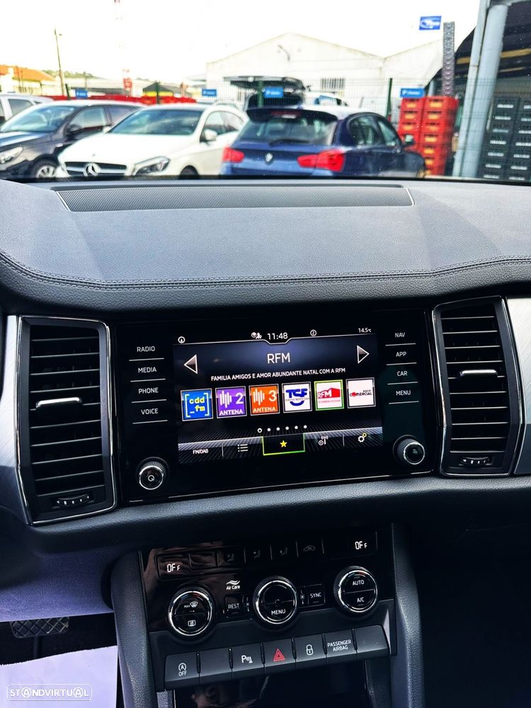 Skoda Kodiaq 2.0 TDI Ambition DSG - 9