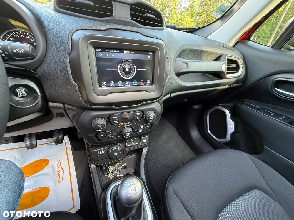 Jeep Renegade 2.0 MultiJet Active Drive Opening Edition Start&Stopp - 33