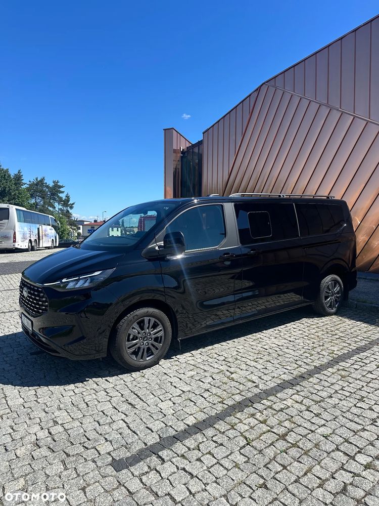 Ford Tourneo Custom 2.0 EcoBlue L1 Titanium SelectShift - 5