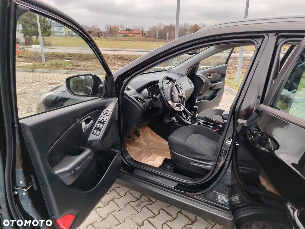 Hyundai ix35 - 14