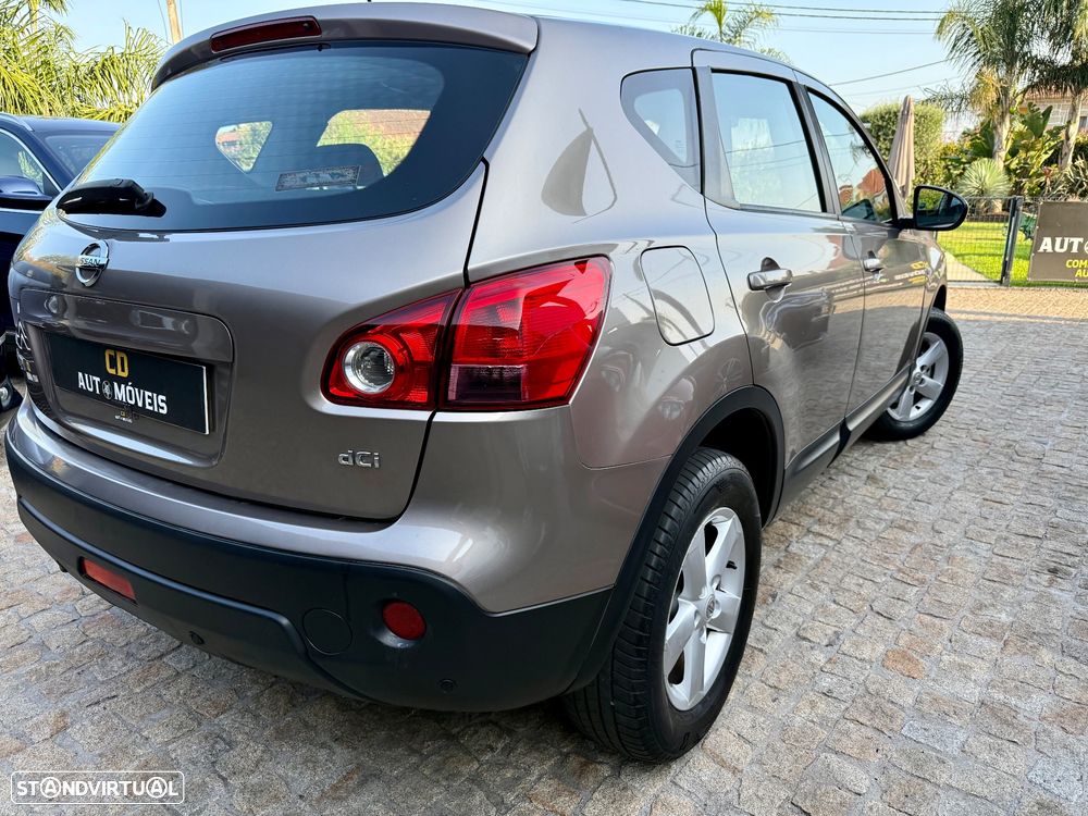 Nissan Qashqai 1.5 dCi Tekna Sport 17 129g - 13