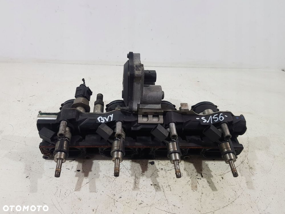 listwa wtryskowa nastawnik 06d133209t vw touran golf v audi 2.0 fsi bvy - 3