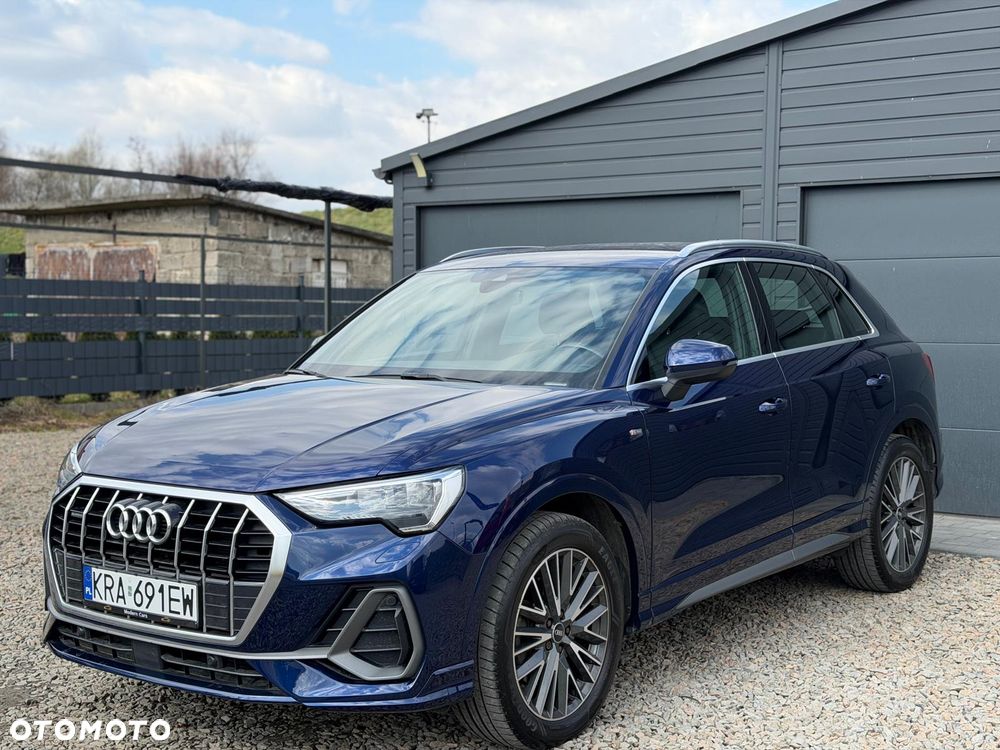 Audi Q3 40 TDI Quattro S tronic S line - 29