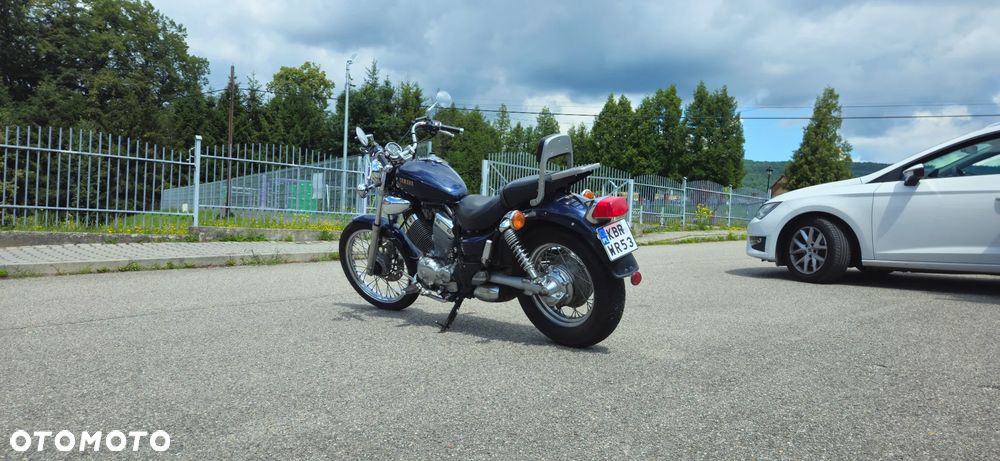 Yamaha Virago - 4
