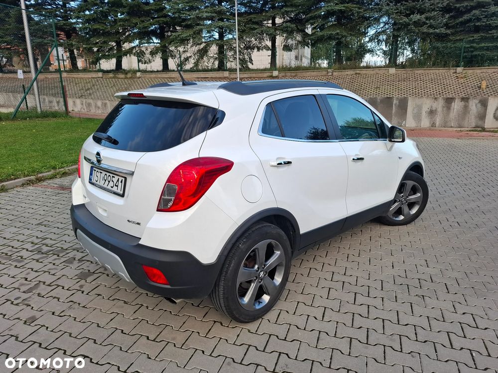 Opel Mokka 1.7 CDTI Cosmo S&S - 15