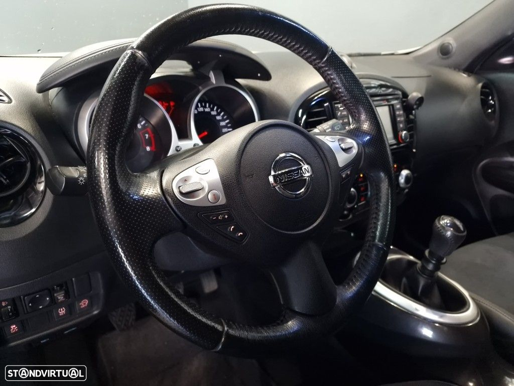 Nissan Juke 1.2 DIG-T Tekna S - 26