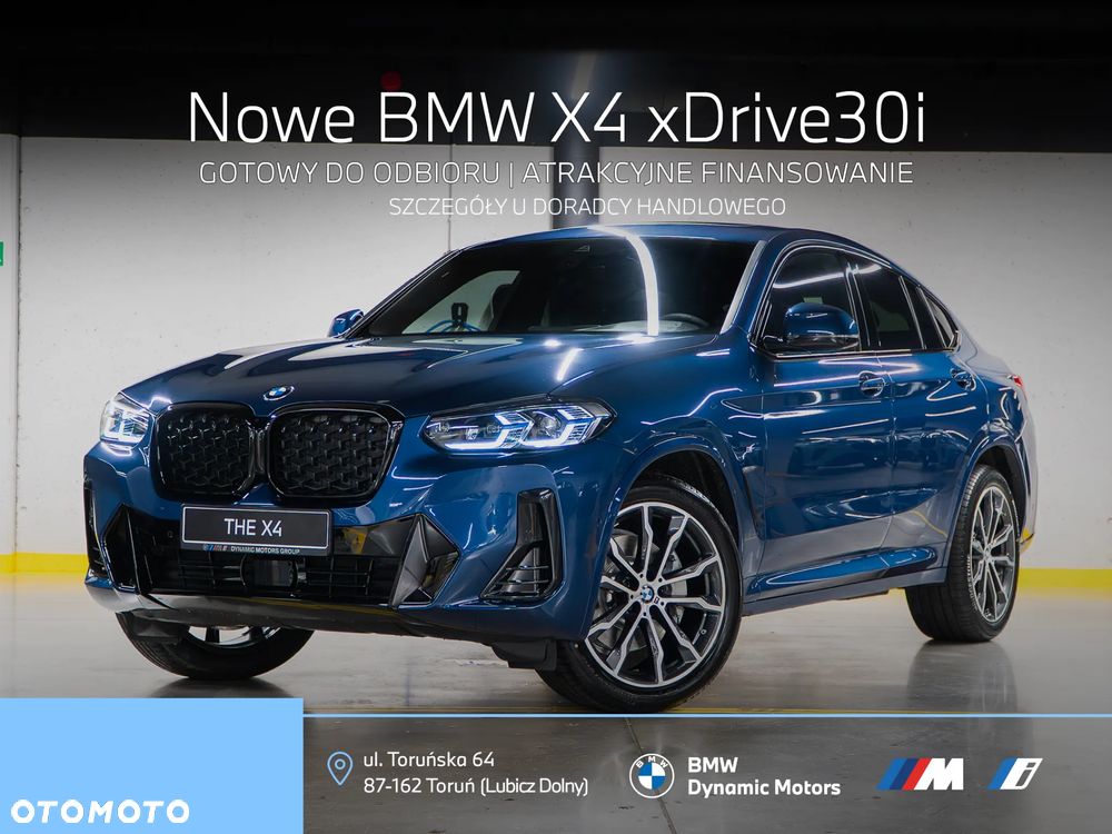 BMW X4 xDrive30i - 1