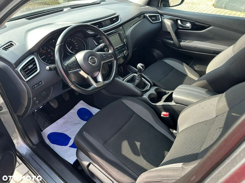 Nissan Qashqai - 6