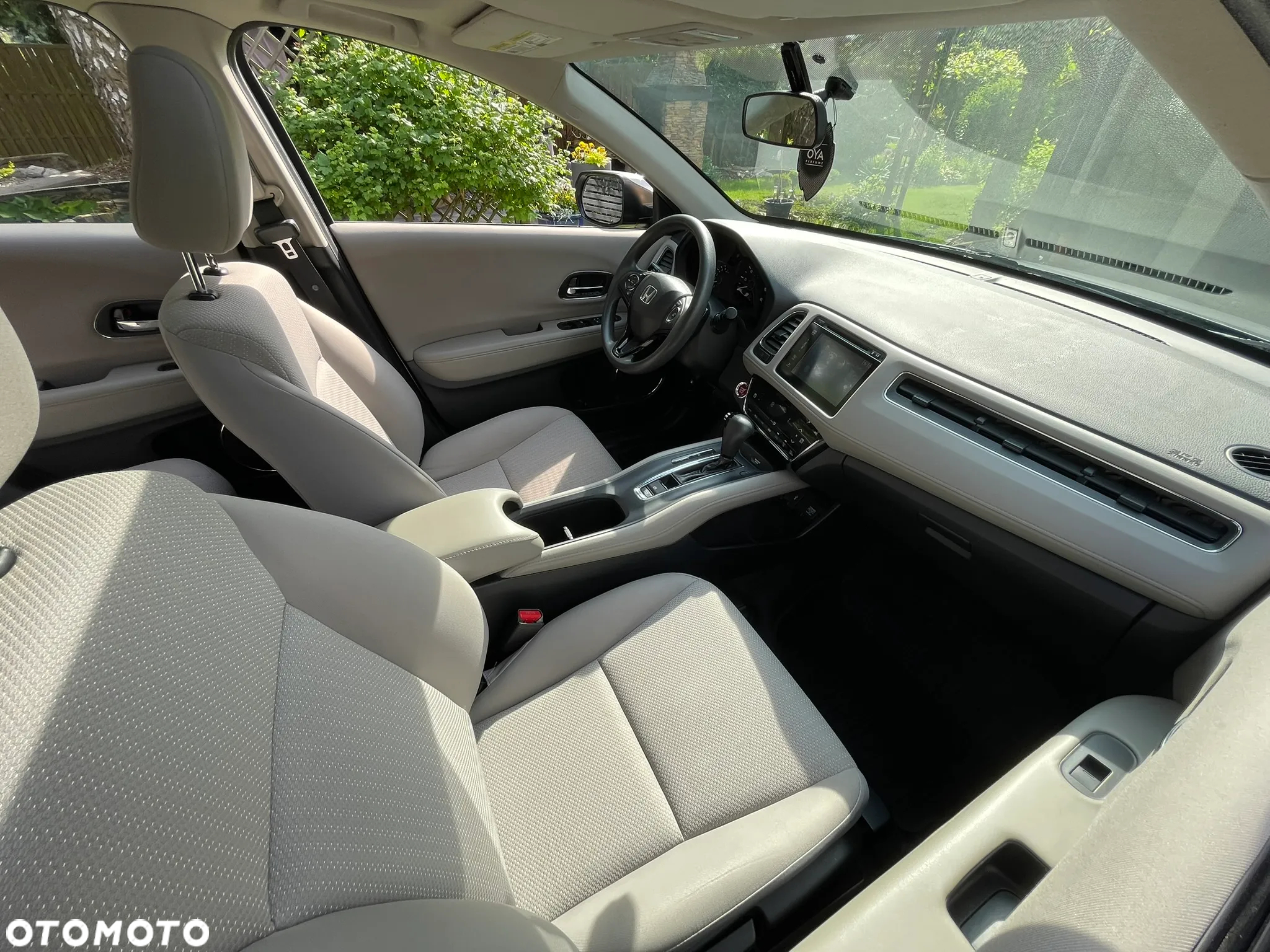 Honda HR-V 1.8 EX Sport Utility AWD CVT - 8