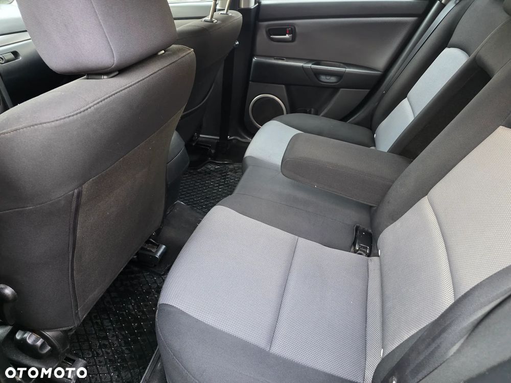 Mazda 3 1.6 CD Sport Comfort - 5