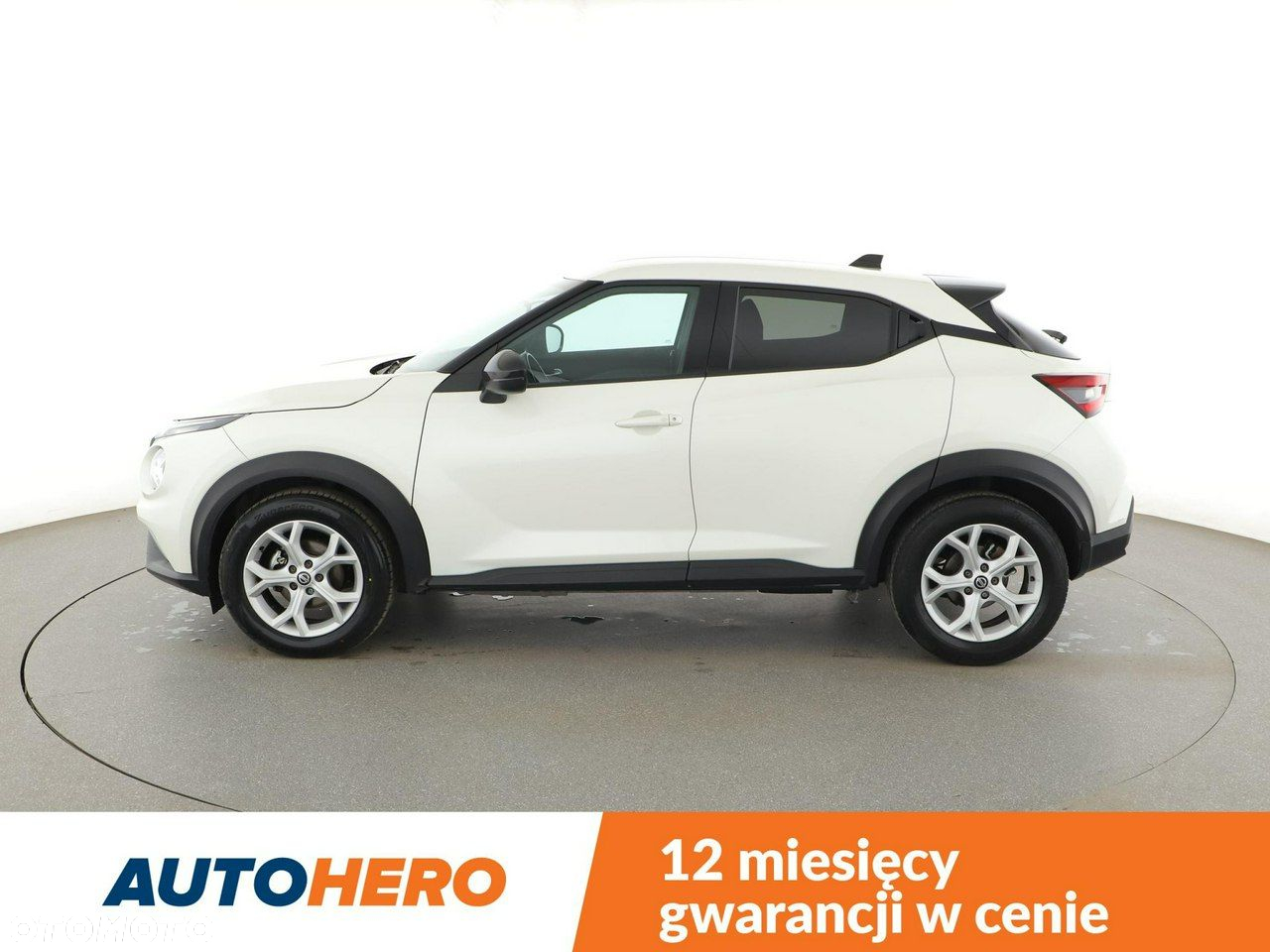 Nissan Juke 1.0 DIG-T N-Connecta - 2