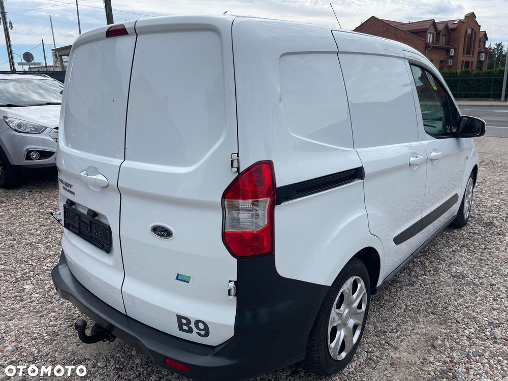 Ford Transit courier - 3