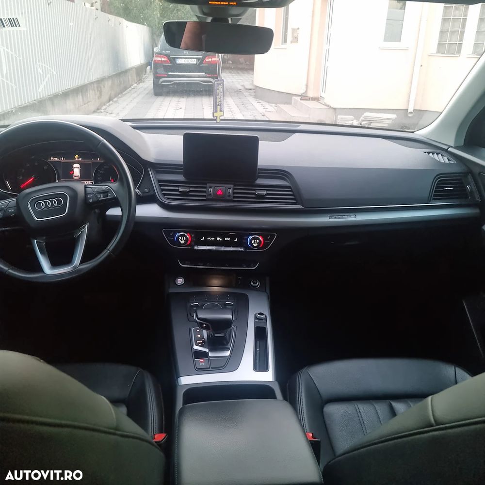 Audi Q5 2.0 TFSI Quattro S tronic - 13