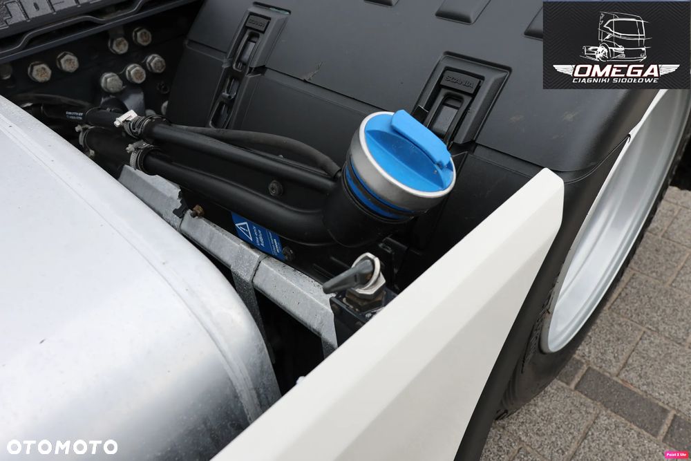 Scania R 450 /  MEGA Low Deck / 450 R / R450 / Full LED// Nawigacja // Klima postojowa // Spr z Niemiec - 24