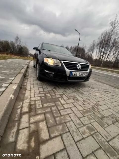Volkswagen Passat 2.0 TDI Comfortline - 1