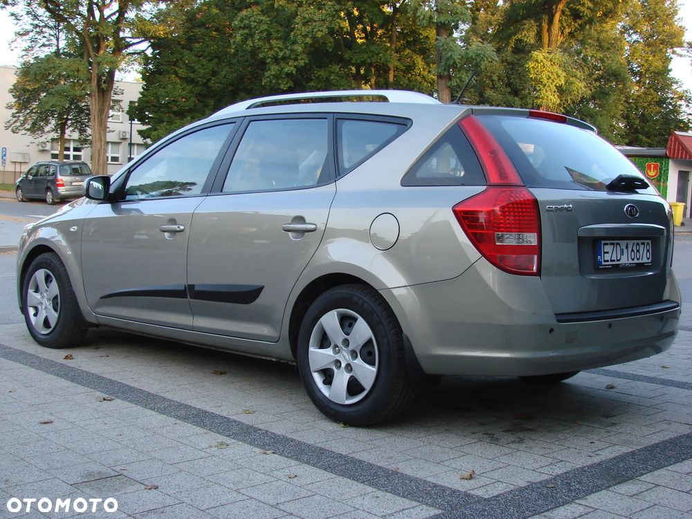 Kia Ceed 2009
