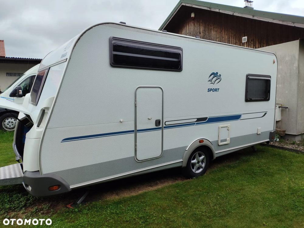 KNAUS Sport 450 - 6