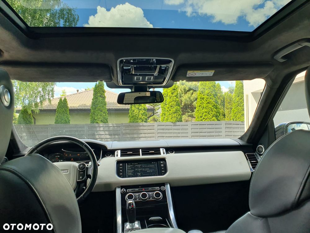 Land Rover Range Rover Sport S 5.0 V8 S/C HSE Dynamic - 15