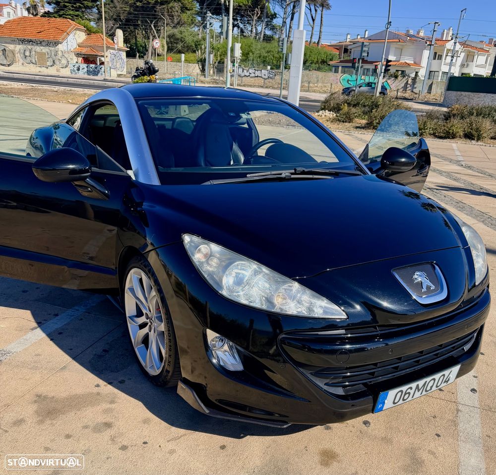 Peugeot RCZ - 18