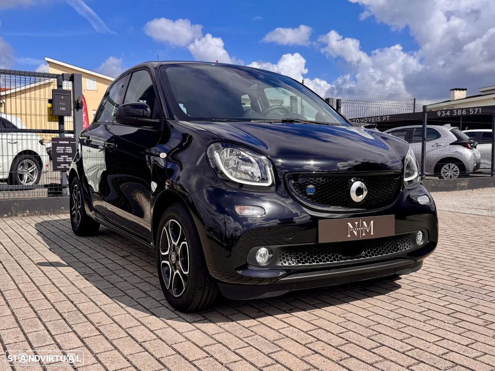 Smart ForFour EQ passion - 6