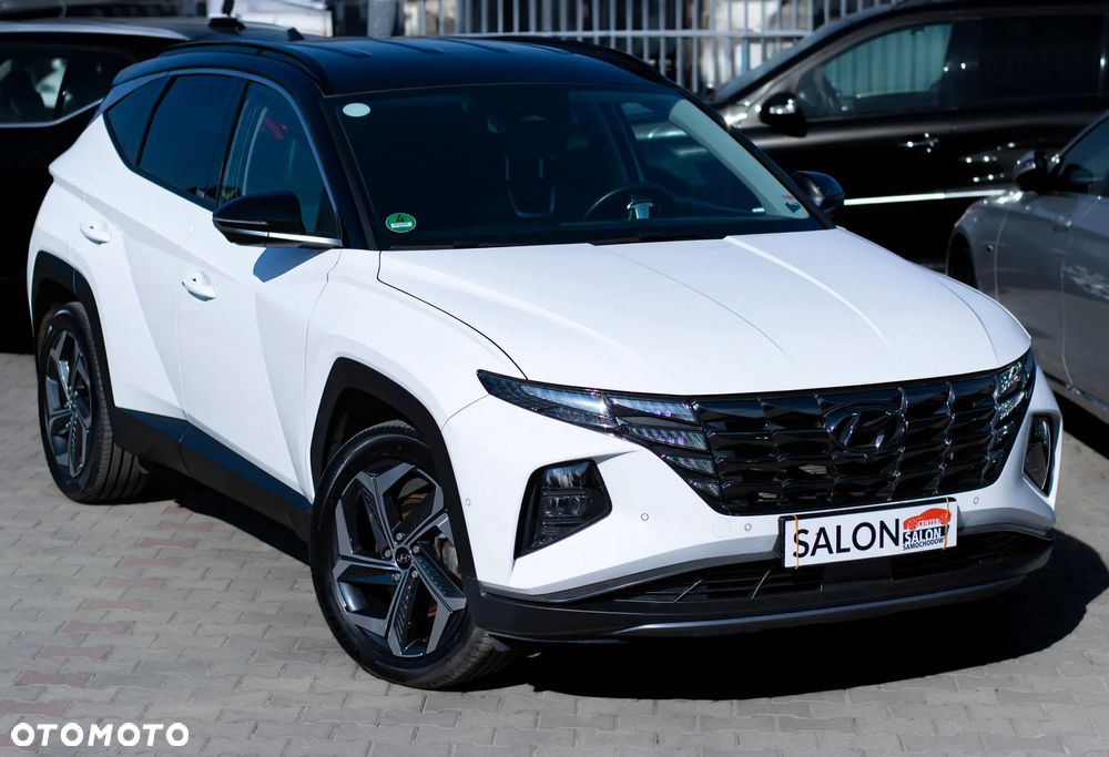Hyundai Tucson 1.6 T-GDi HEV 2WD Prime - 3