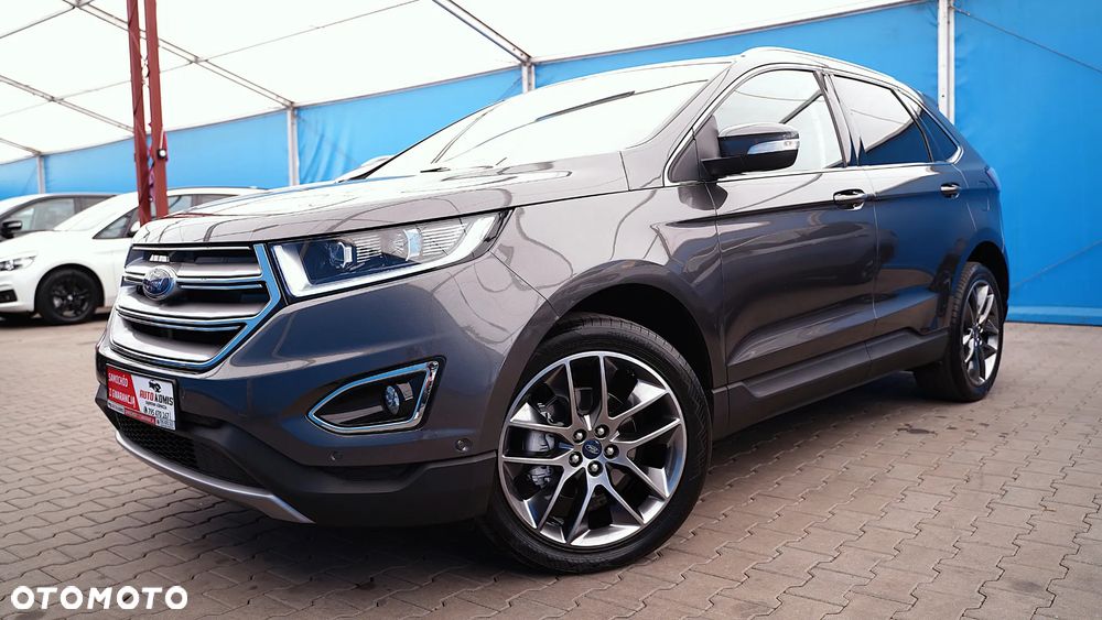 Ford Edge 2.0 TDCi Twin-Turbo 4WD Titanium - 3