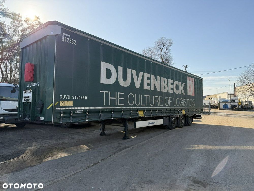 Krone krone sd mega - 1