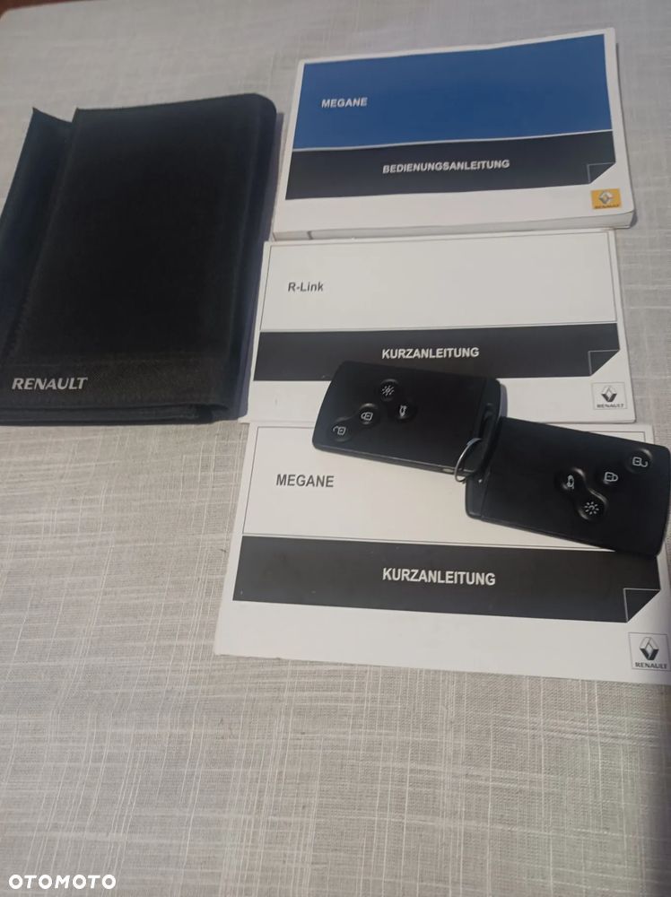 Renault Megane ENERGY TCe 130 LIMITED - 21