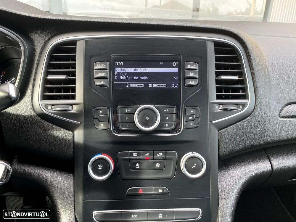 Renault Mégane Sport Tourer 1.5 Blue dCi Zen - 13