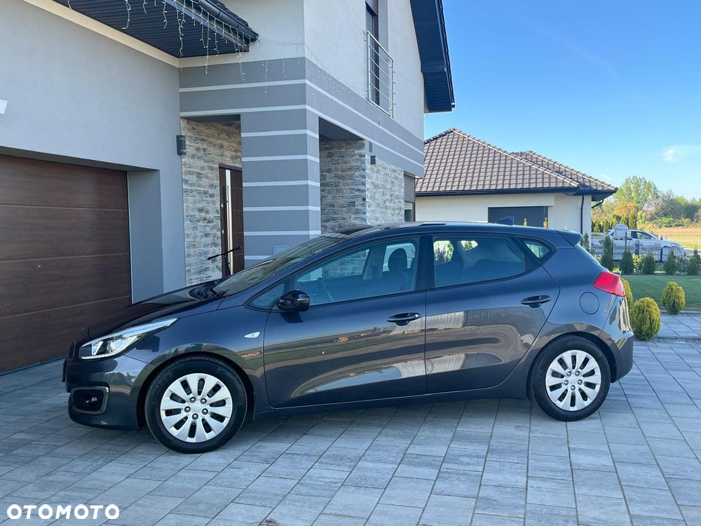 Kia Ceed - 2