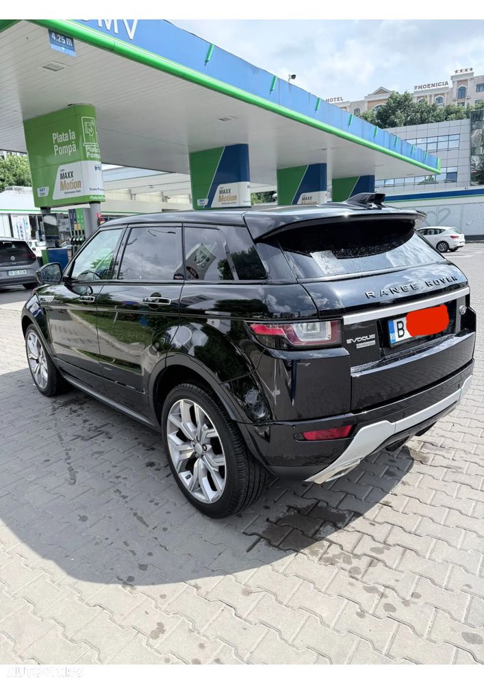 Land Rover Range Rover Evoque - 3