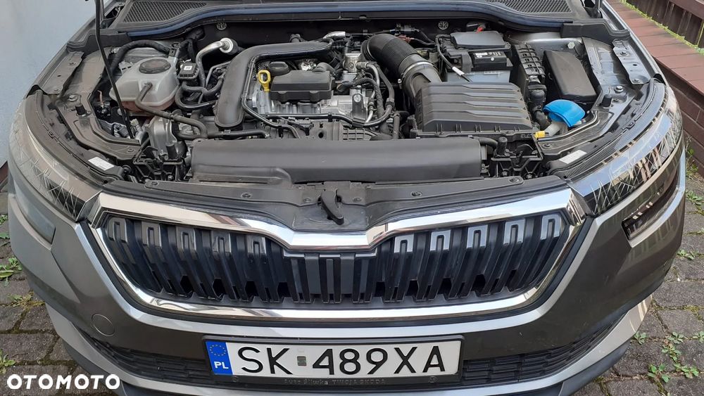 Skoda Kamiq 1.0 TSI Active - 11