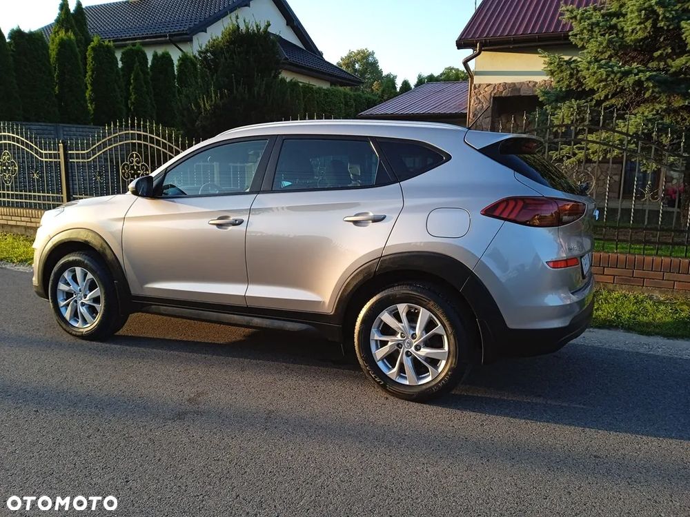 Hyundai Tucson 1.6 GDI BlueDrive GO 2WD - 6