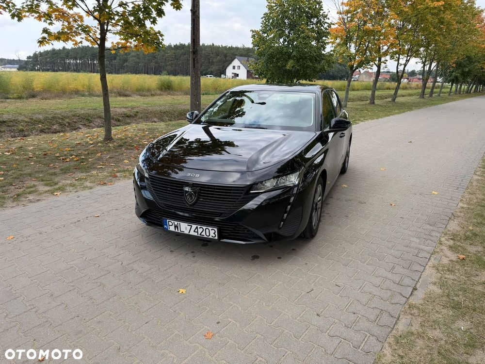 Peugeot 308 - 2