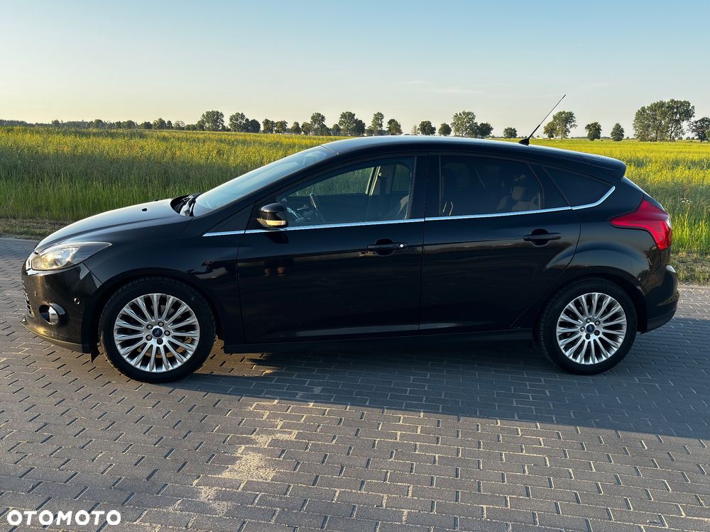 Ford Focus 1.6 EcoBoost Start-Stopp-System Titanium - 3